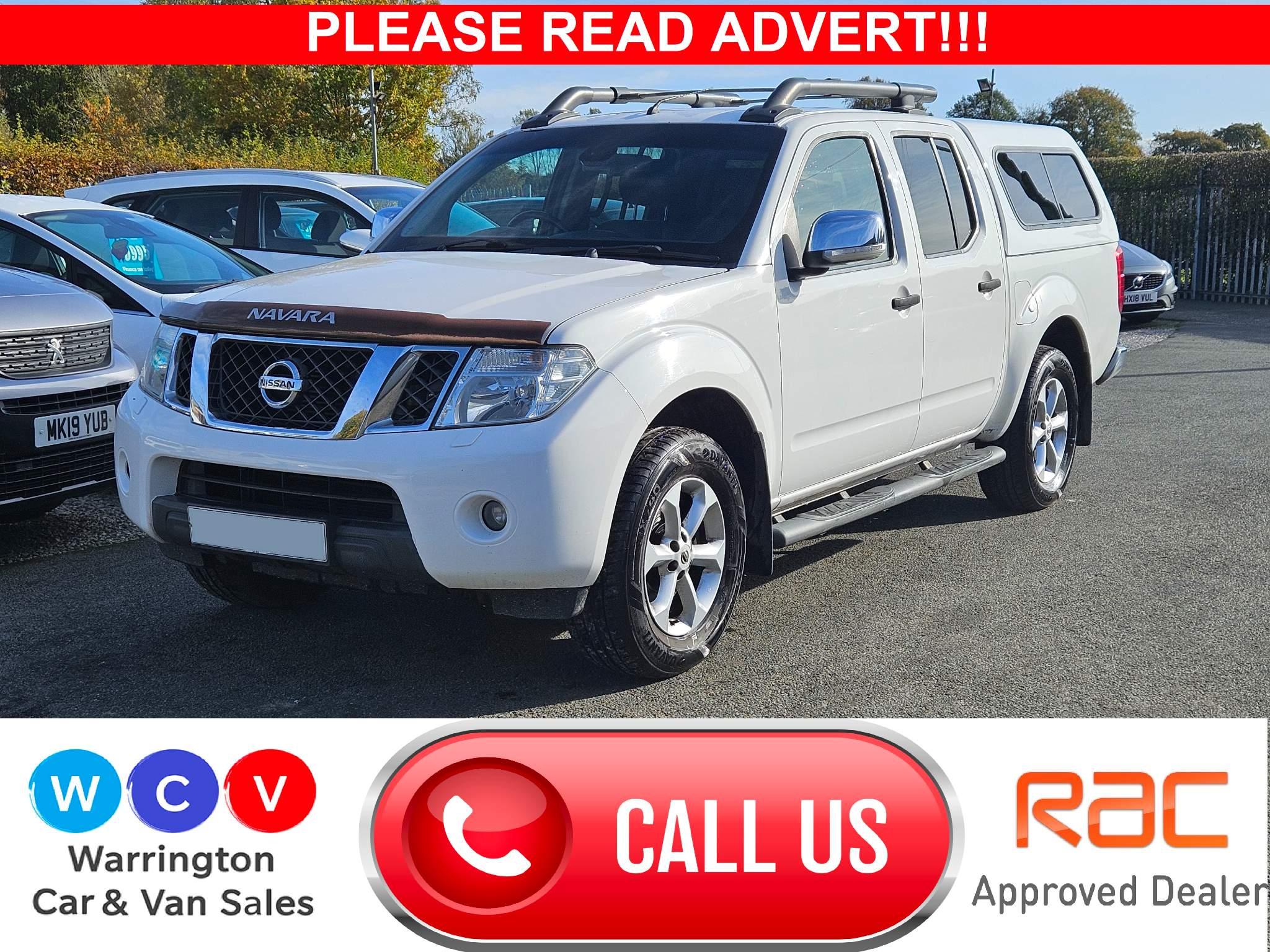 Nissan Navara