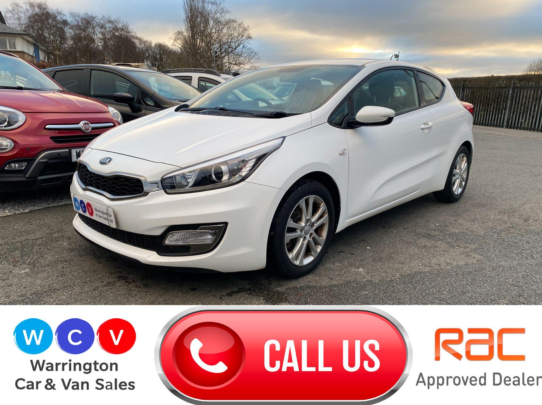 Kia ProCeed 1.4 VR7 Euro 5 3dr