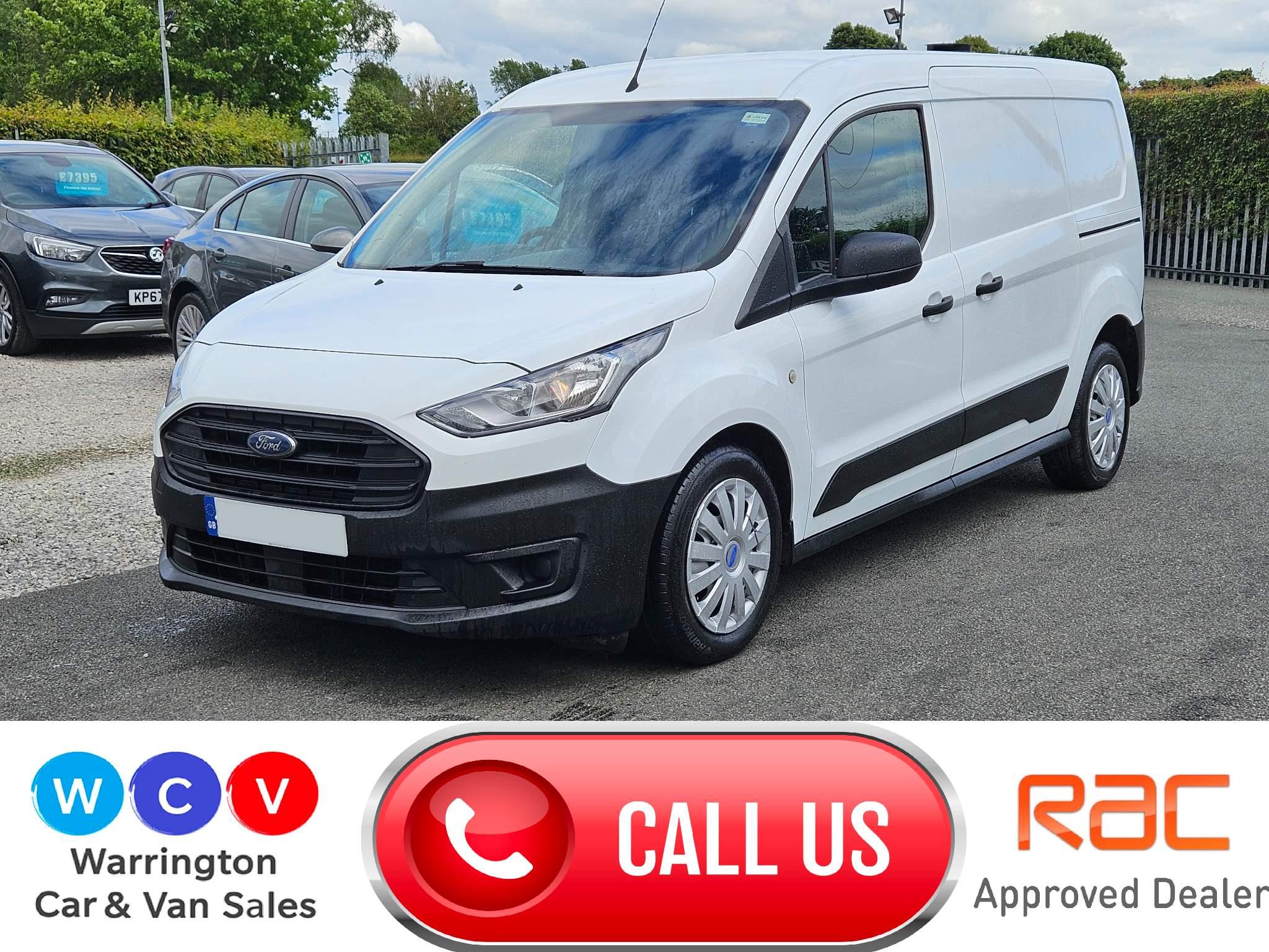 Ford Transit Connect 1.5 240 EcoBlue L2 Euro 6 (s/s) 5dr
