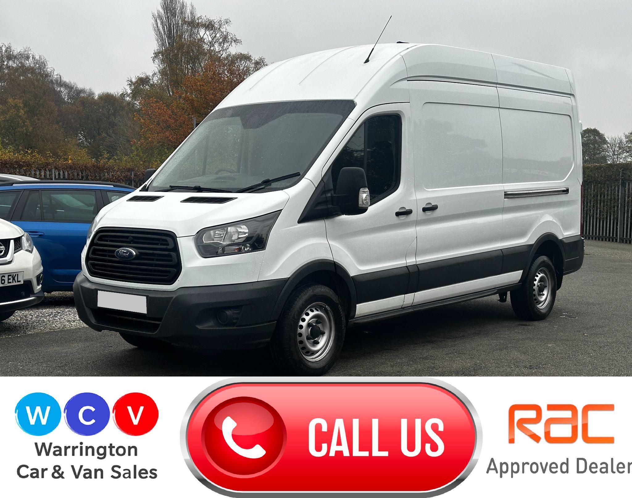 Ford Transit 2.0 350 EcoBlue RWD L3 H3 Euro 6 5dr