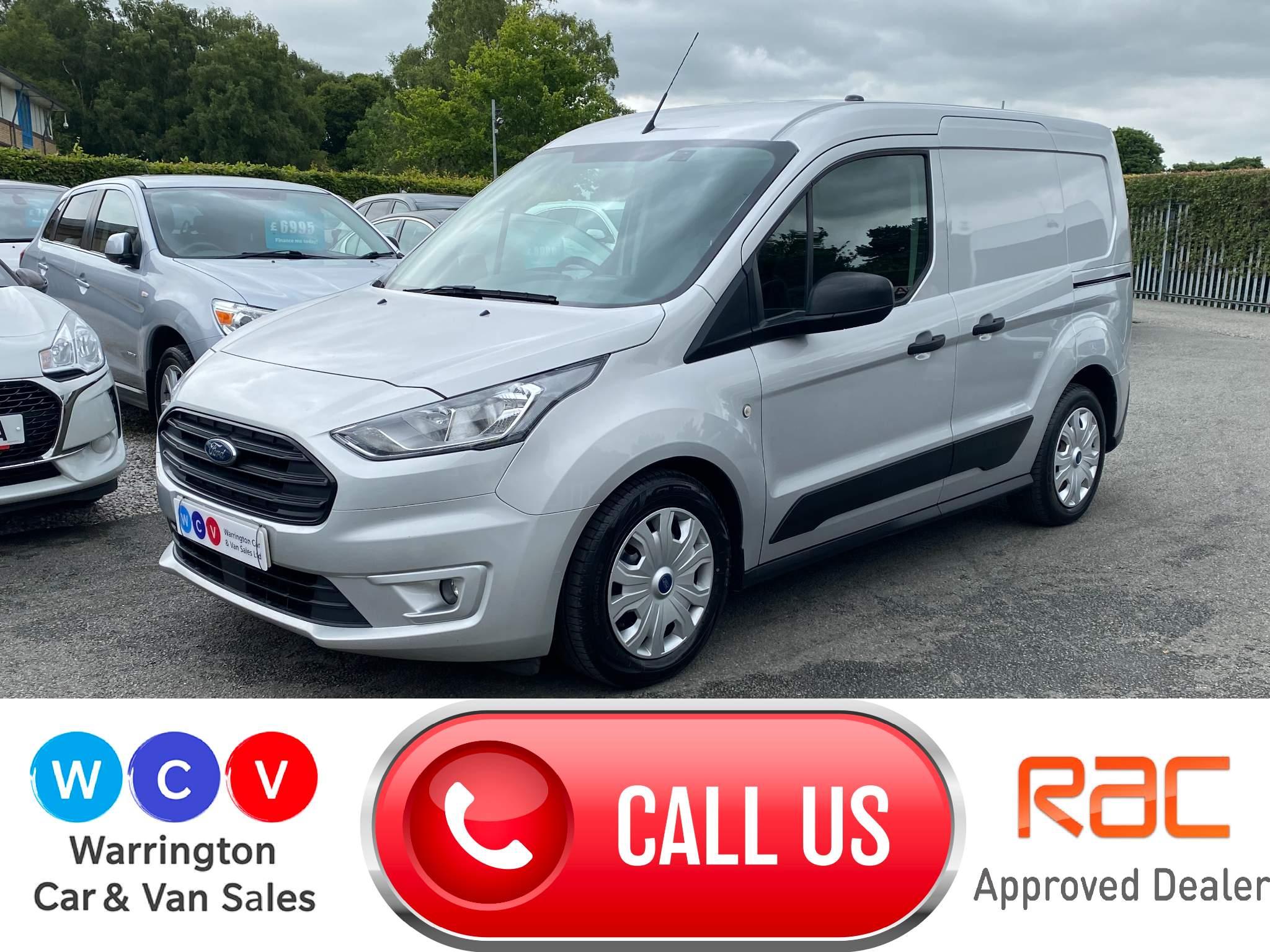 Ford Transit Connect 1.5 200 EcoBlue Trend L1 Euro 6 (s/s) 5dr