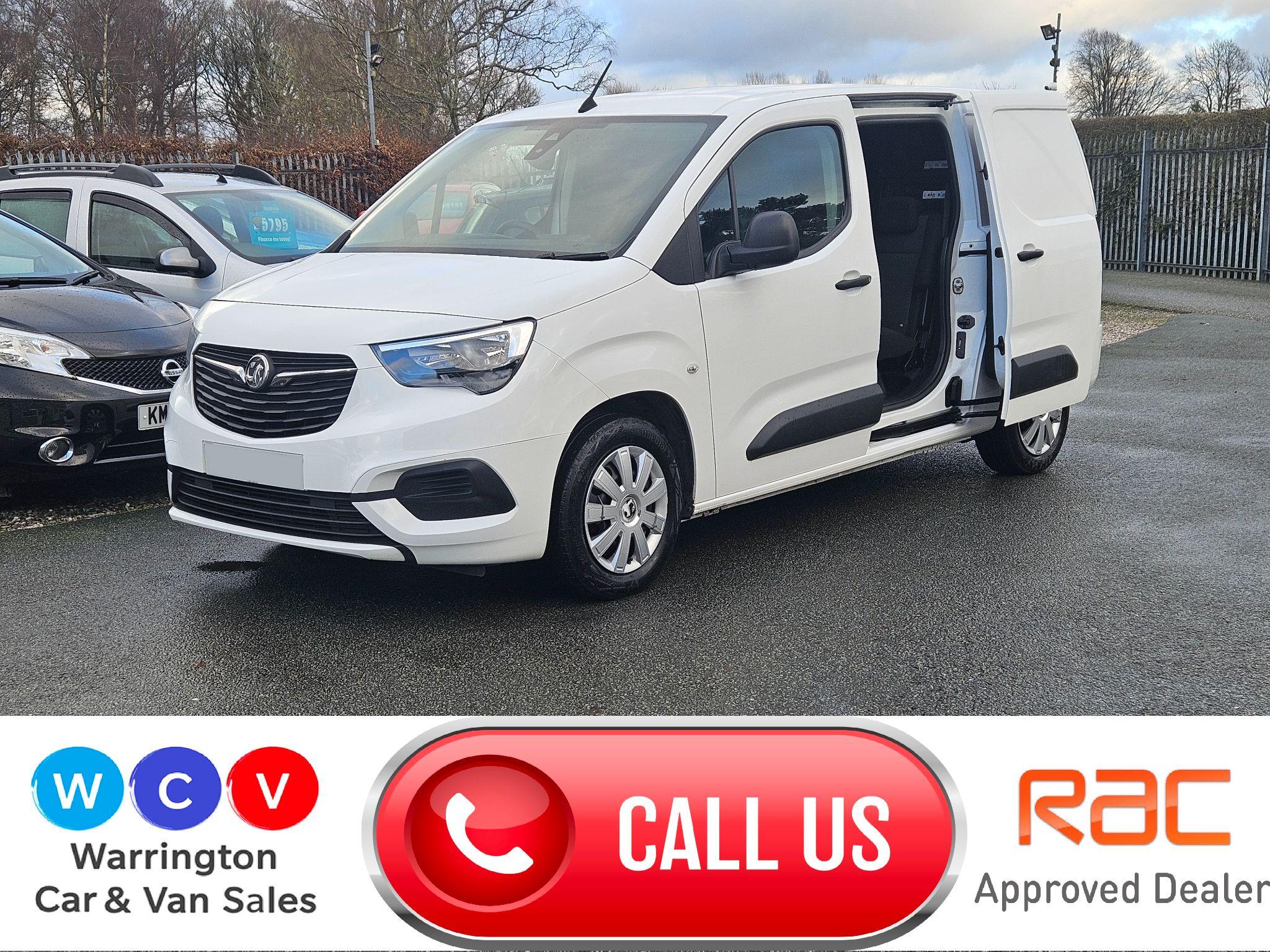 Vauxhall Combo